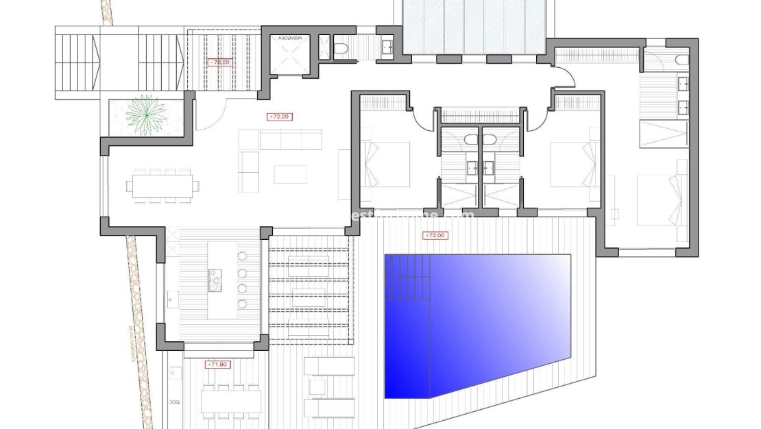 New Build - Villa - Jávea - Valle del Sol