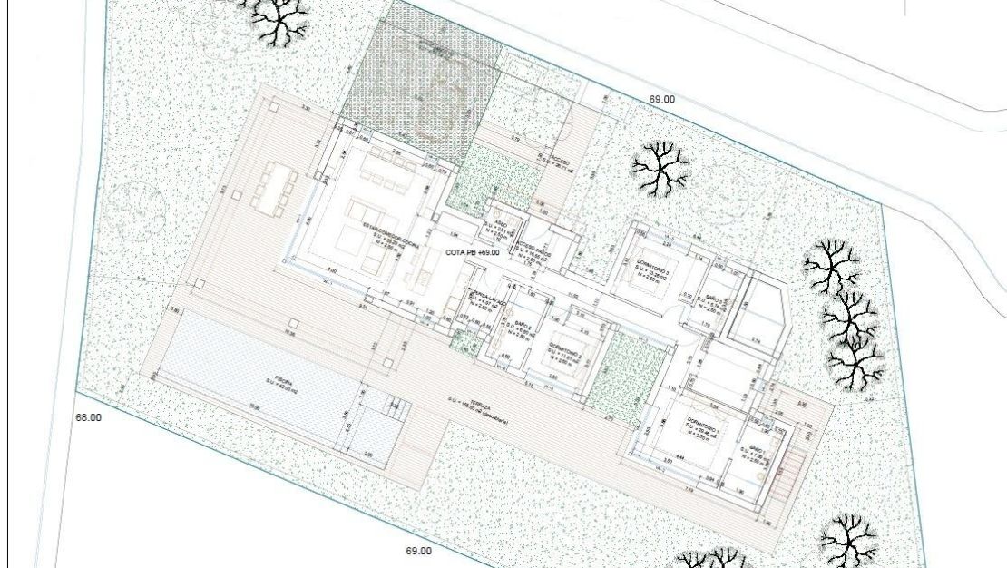 New Build - Villa - Jávea - Valle del Sol