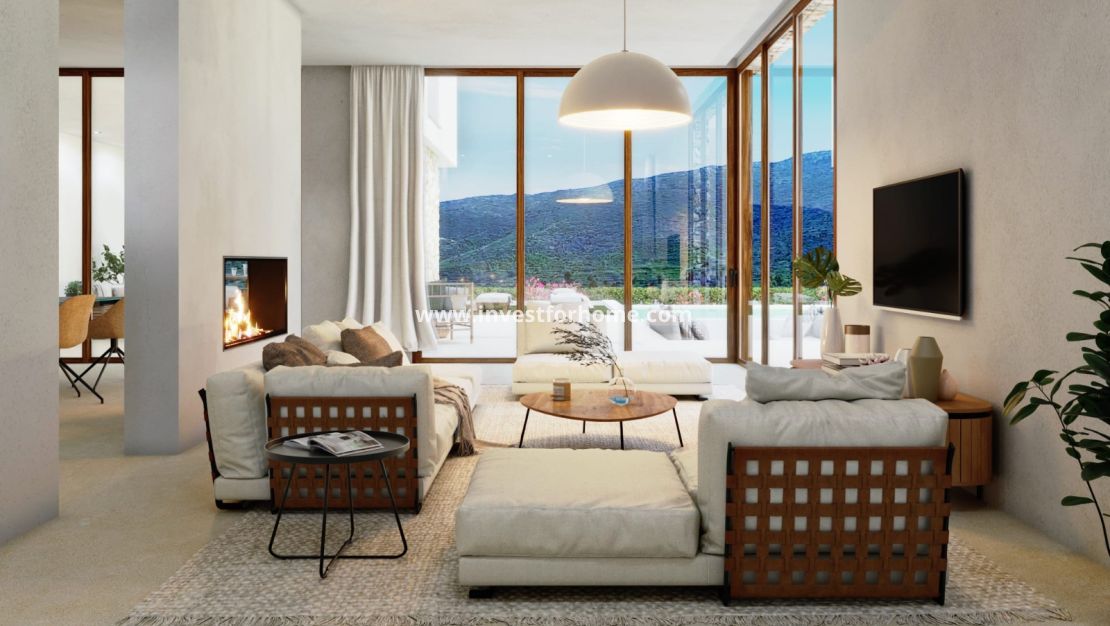 New Build - Villa - Jávea