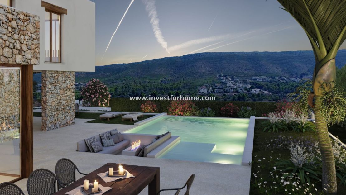 New Build - Villa - Jávea