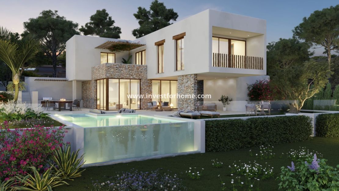 New Build - Villa - Jávea