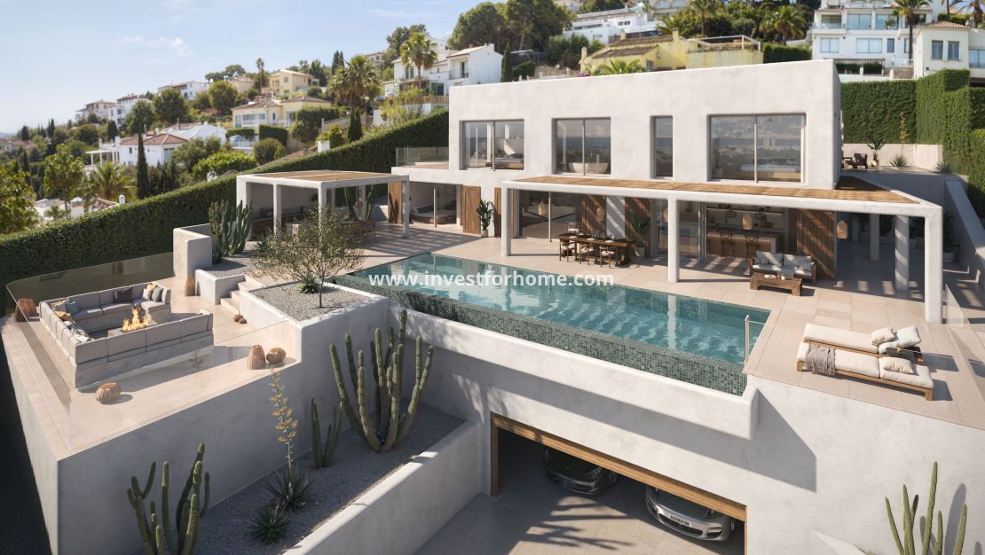 New Build - Villa - Jávea