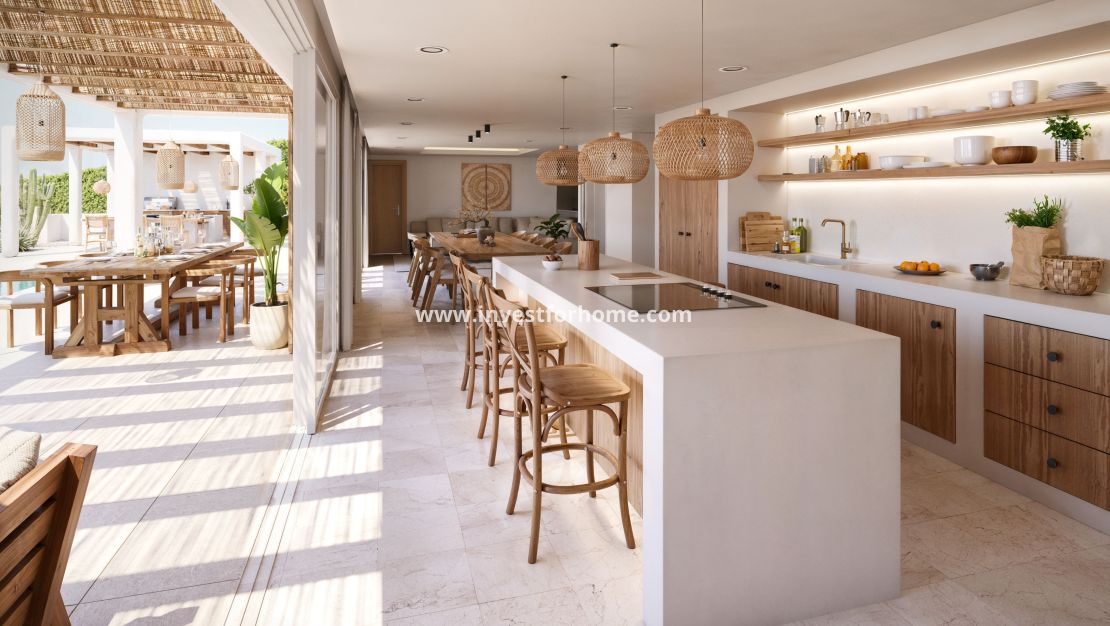 New Build - Villa - Jávea