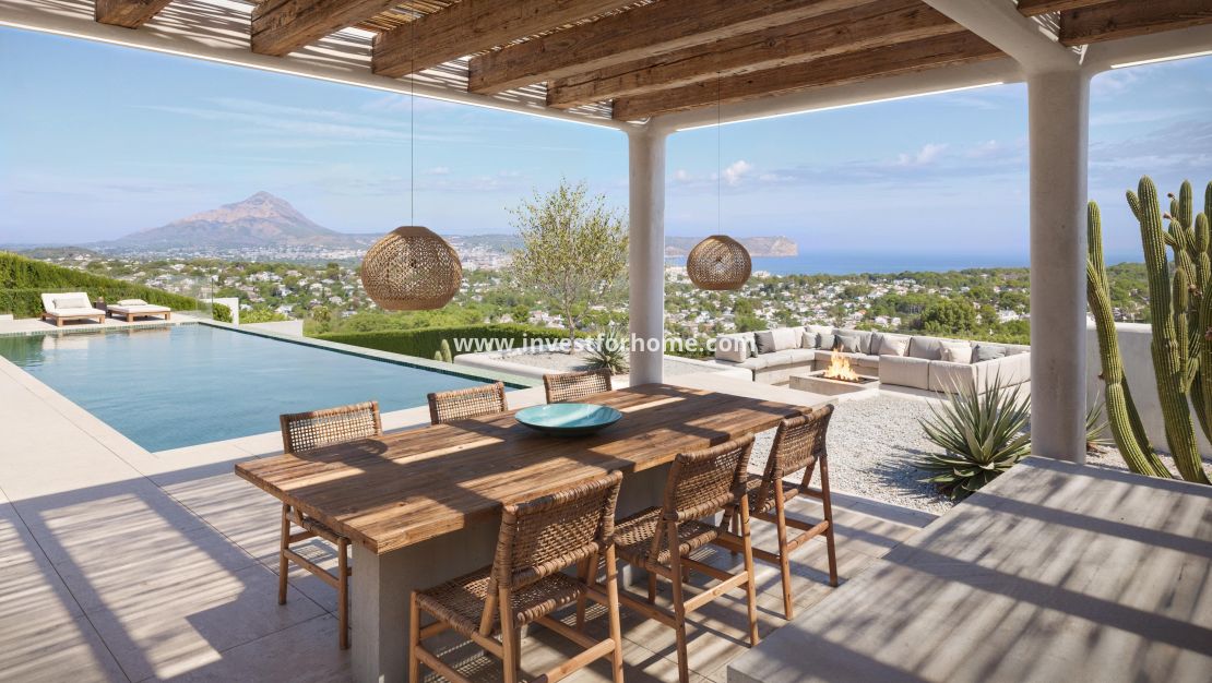 New Build - Villa - Jávea