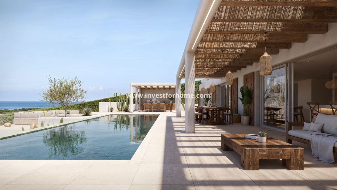 New Build - Villa - Jávea