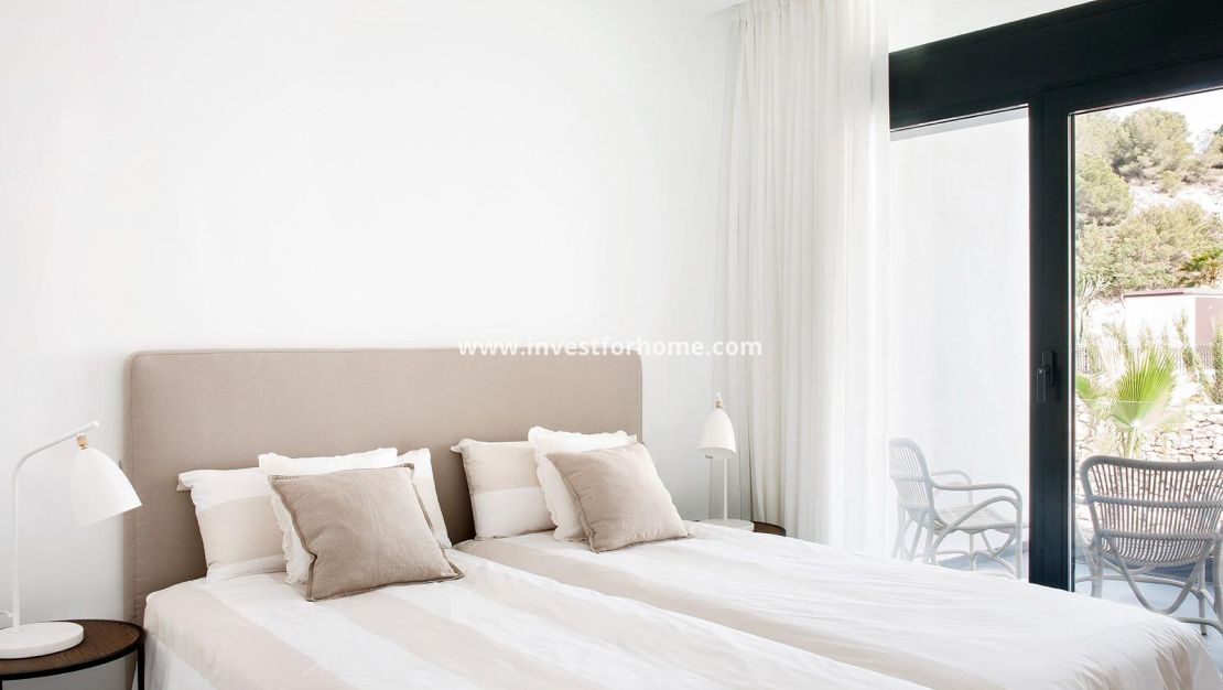 New Build - Villa - La Manga - La Manga Club