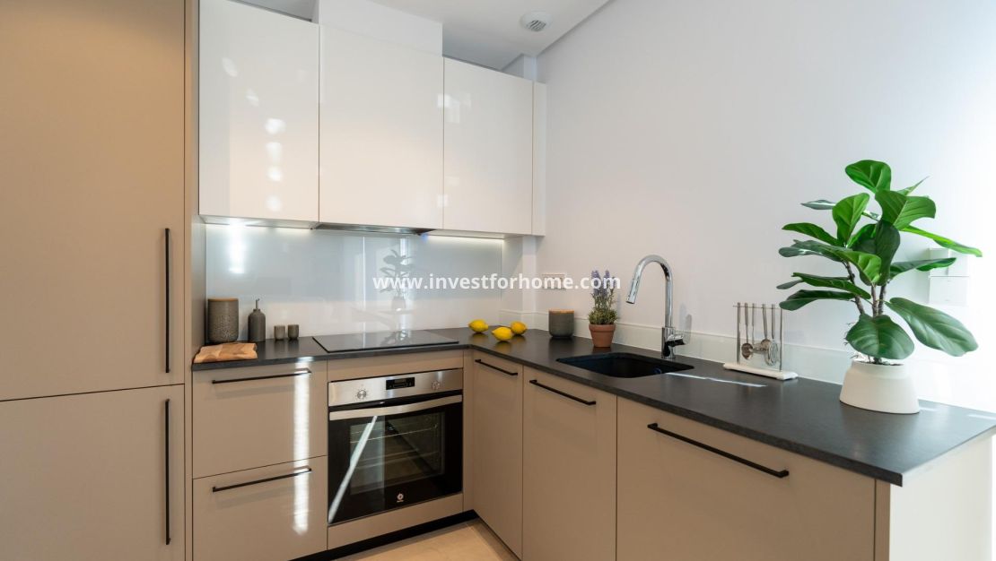 New Build - Villa - La Marina - El Pinet