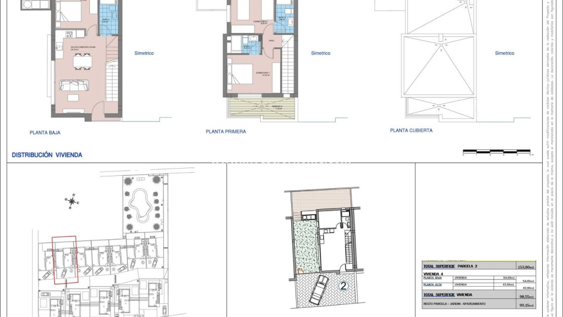 New Build - Villa - La Marina - El Pinet