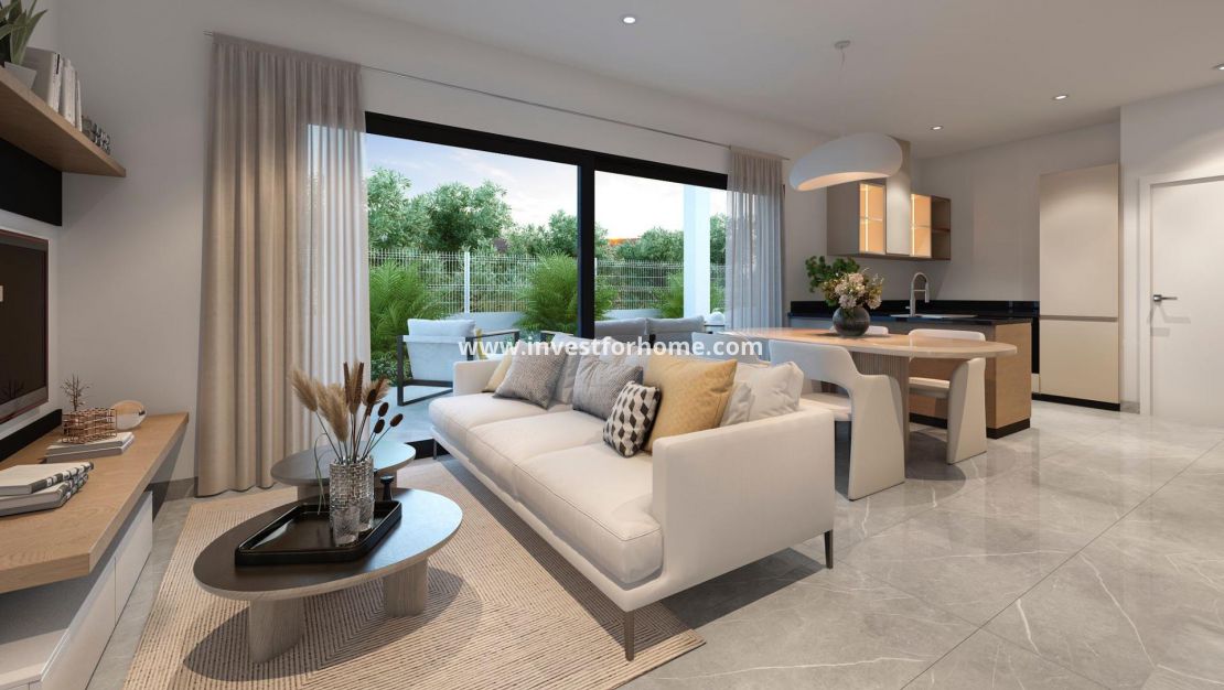 New Build - Villa - La Marina - El Pinet