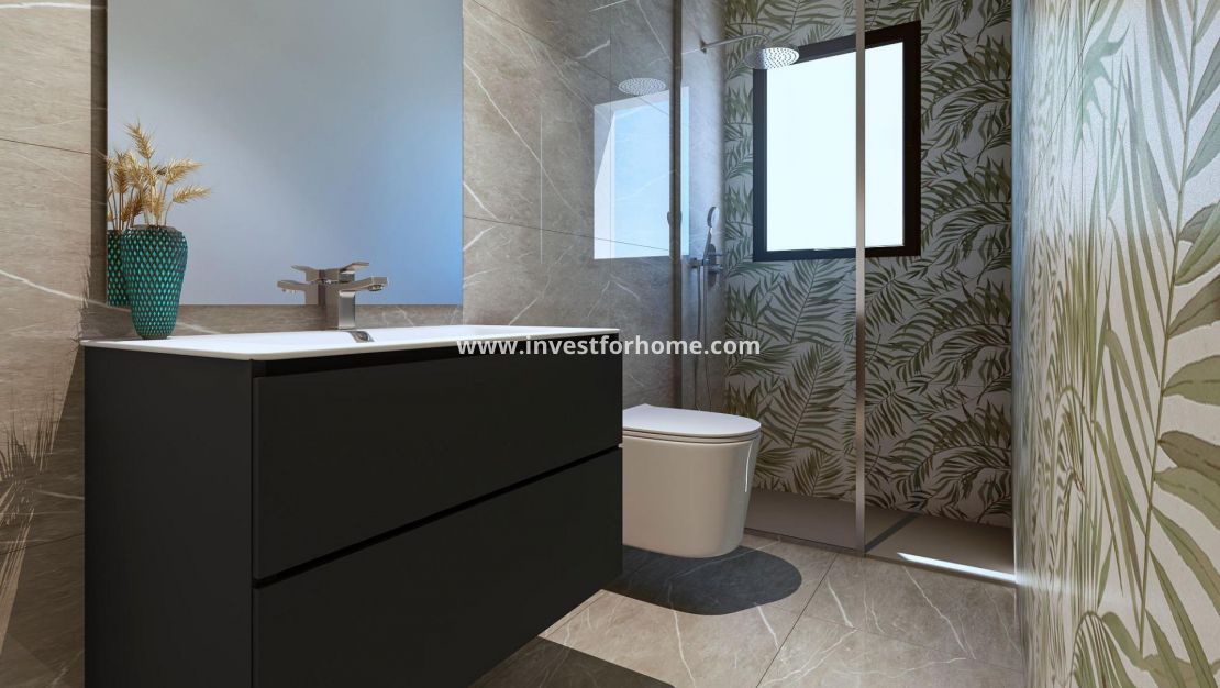 New Build - Villa - La Marina - El Pinet