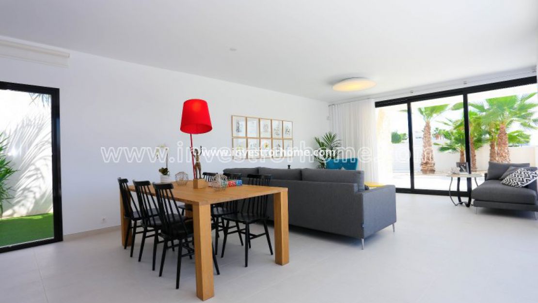 New Build - Villa - La Marina