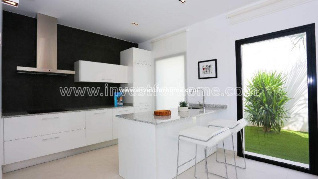 New Build - Villa - La Marina