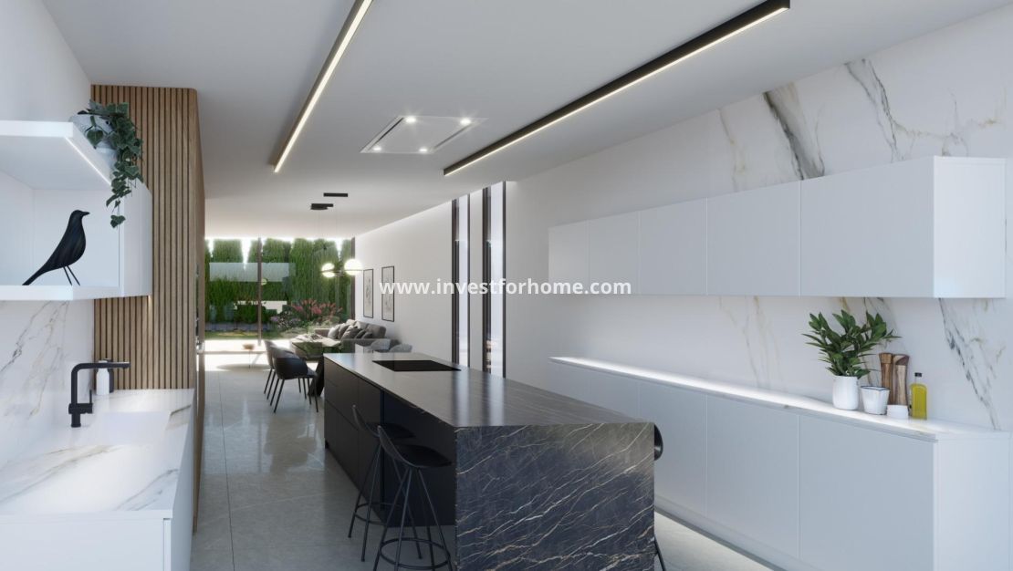 New Build - Villa - La Nucía - Coblanca