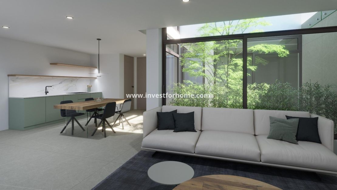 New Build - Villa - La Nucía - Coblanca