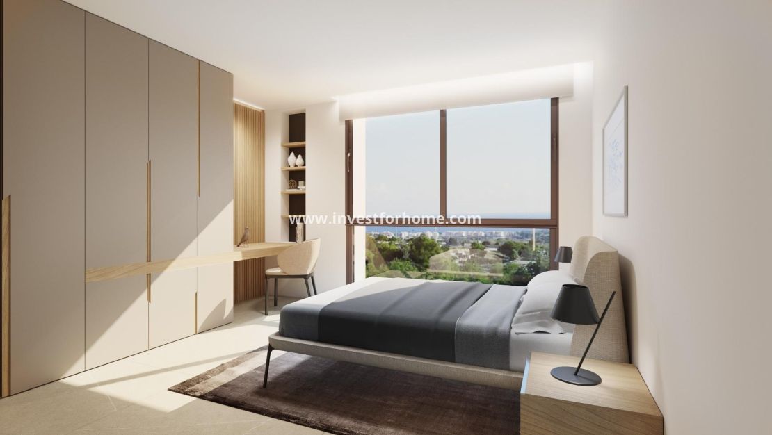 New Build - Villa - La Nucía - Coblanca