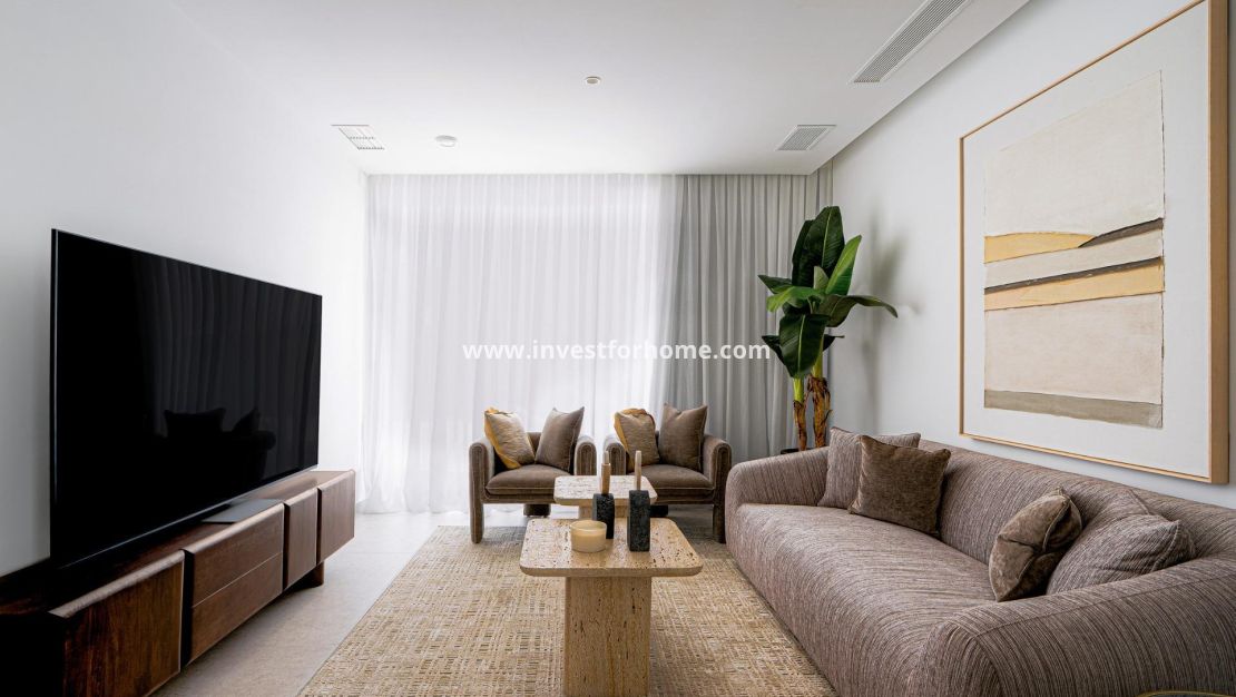 New Build - Villa - La Nucía - Coblanca