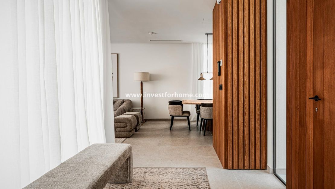 New Build - Villa - La Nucía - Coblanca