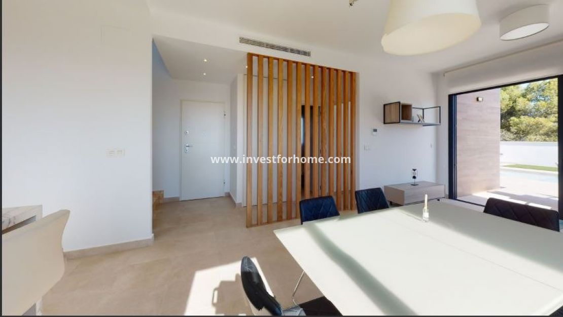 New Build - Villa - La Nucía