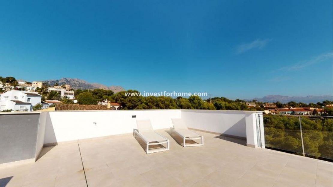 New Build - Villa - La Nucía