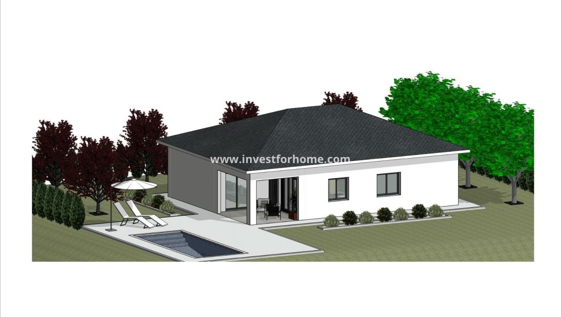 New Build - Villa - La Romana - Batistes