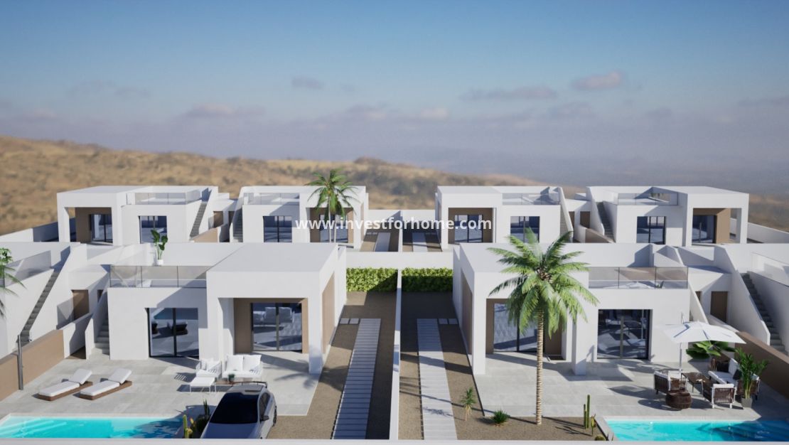 New Build - Villa - La Romana