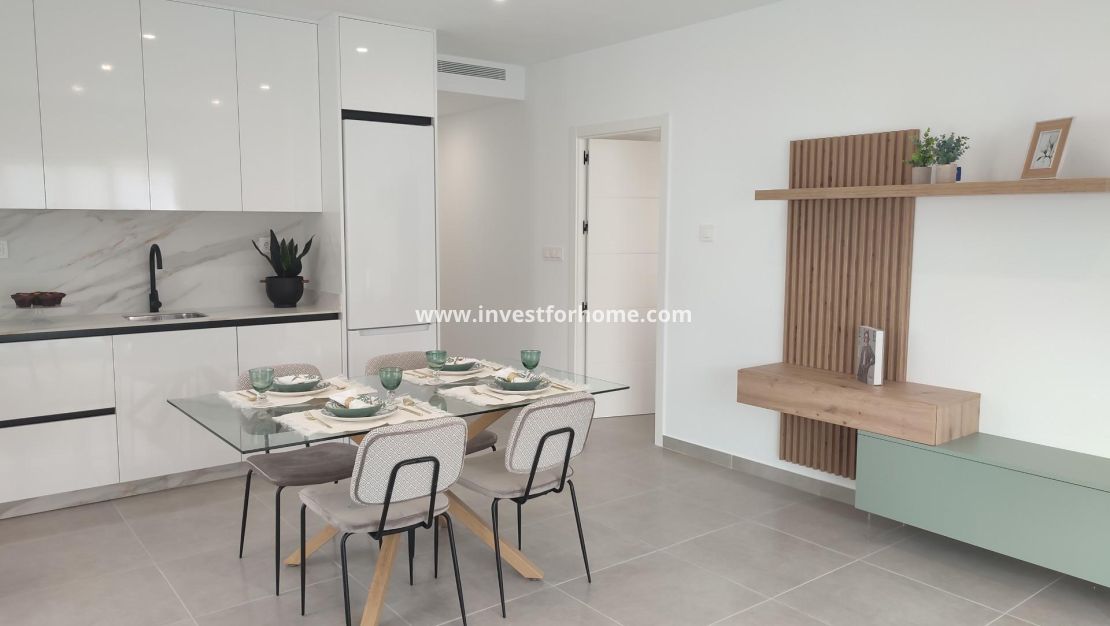 New Build - Villa - Los Alcázares - Balsicas