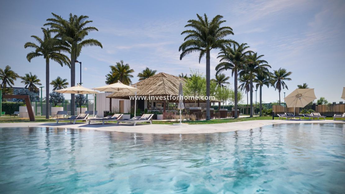 New Build - Villa - Los Alcázares - El Alba