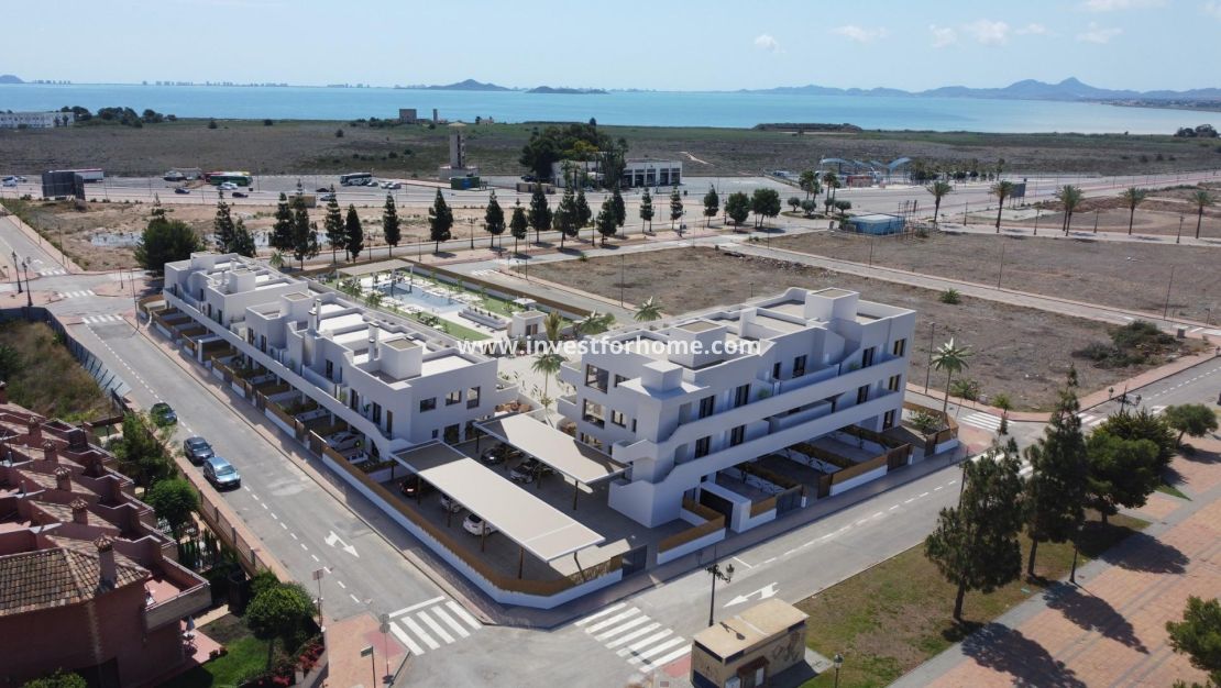 New Build - Villa - Los Alcázares - La Serena Golf