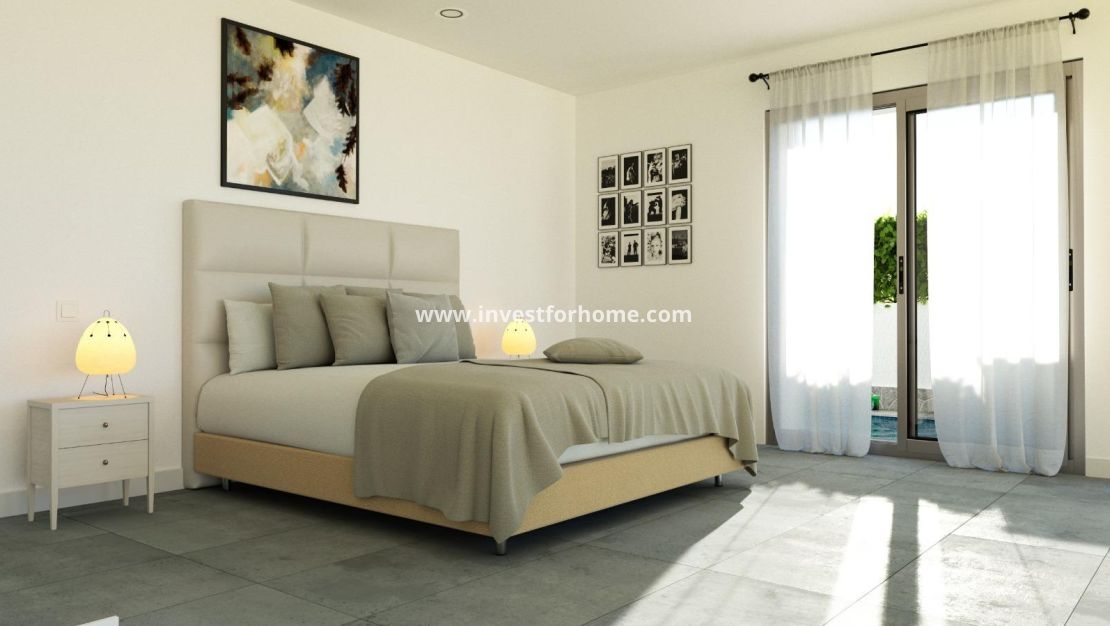 New Build - Villa - Los Alcázares - pueblo