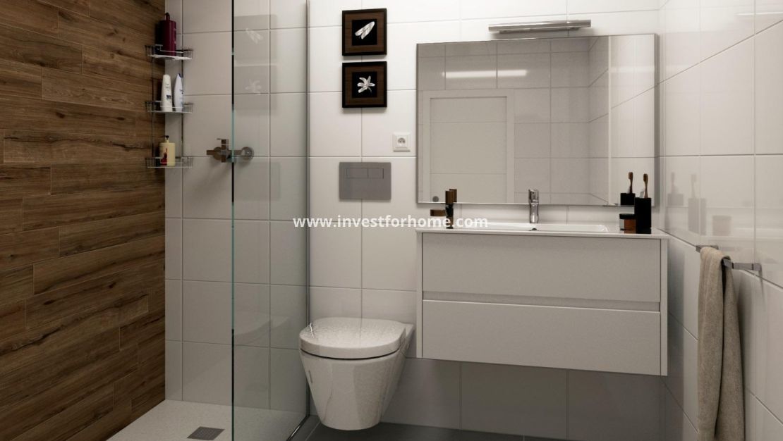 New Build - Villa - Los Alcázares - pueblo