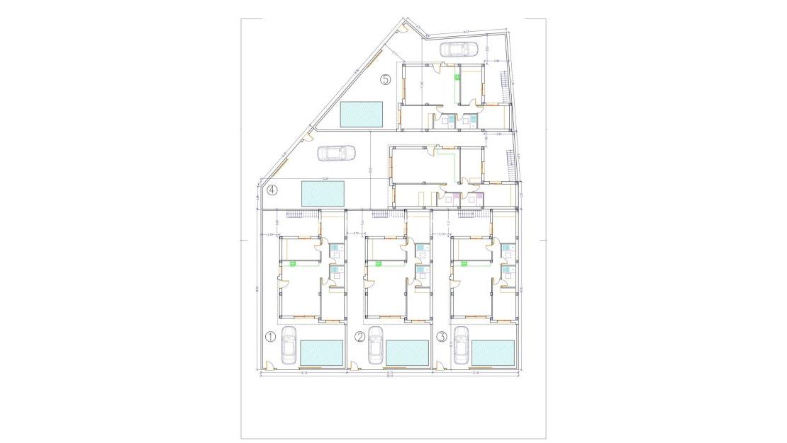 New Build - Villa - Los Alcázares - pueblo