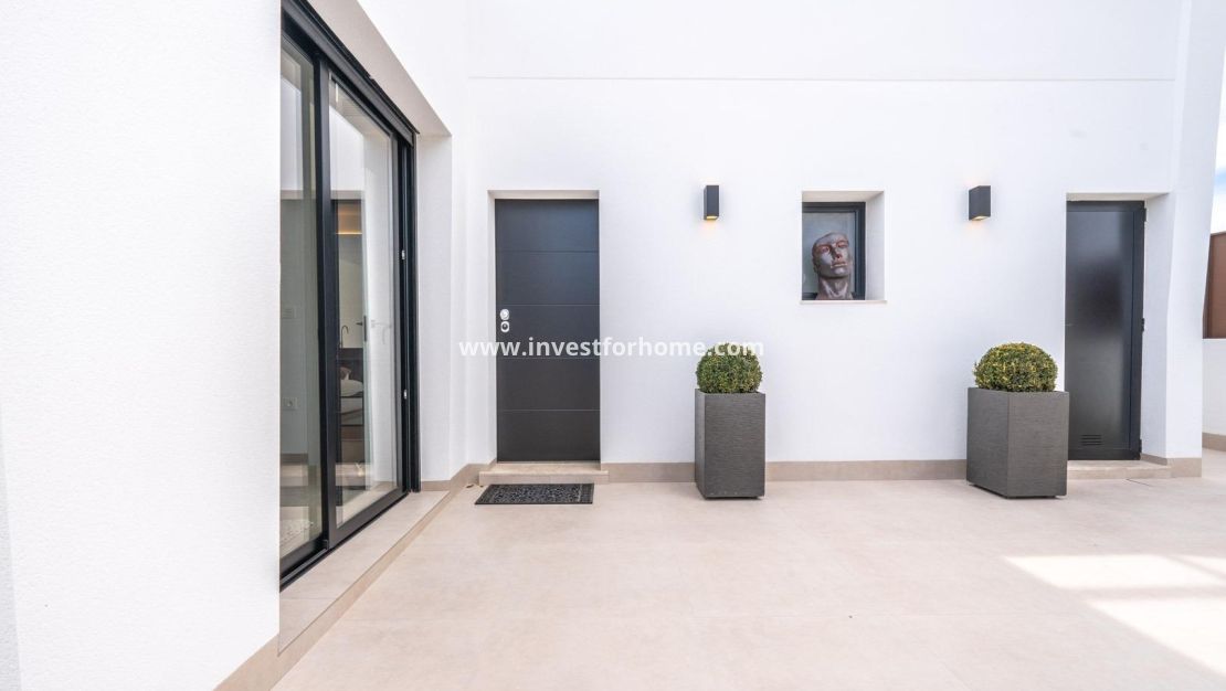 New Build - Villa - Los Alcázares - Roldan