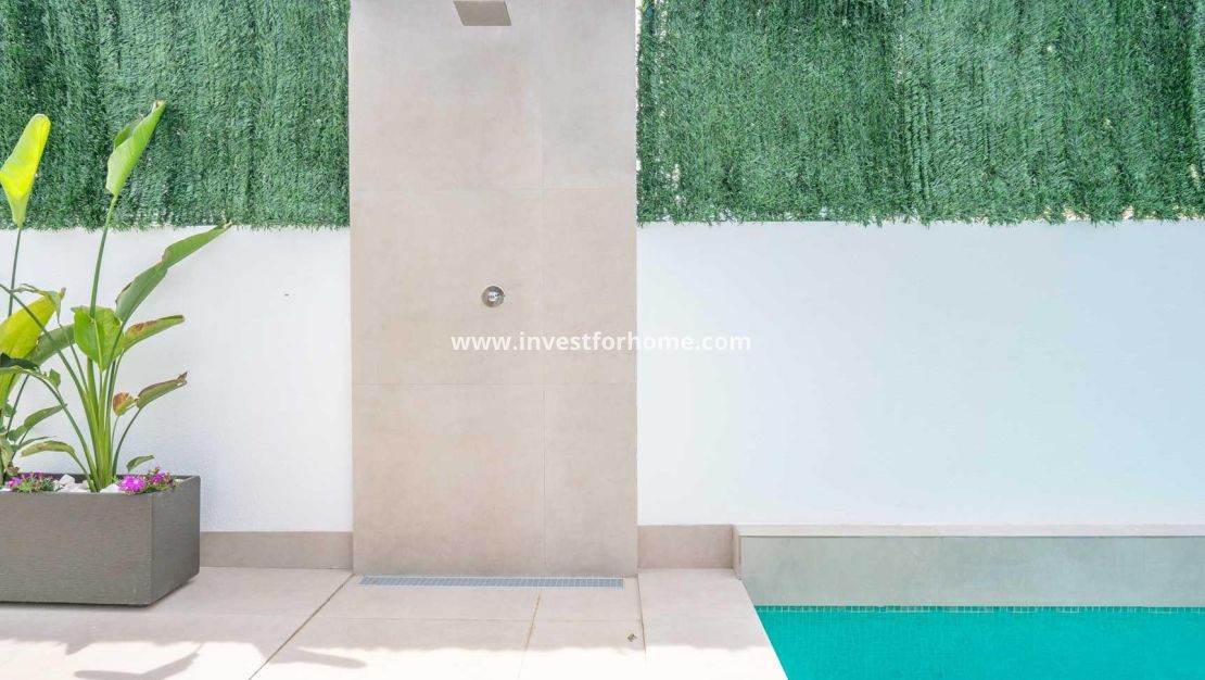 New Build - Villa - Los Alcázares - Roldan