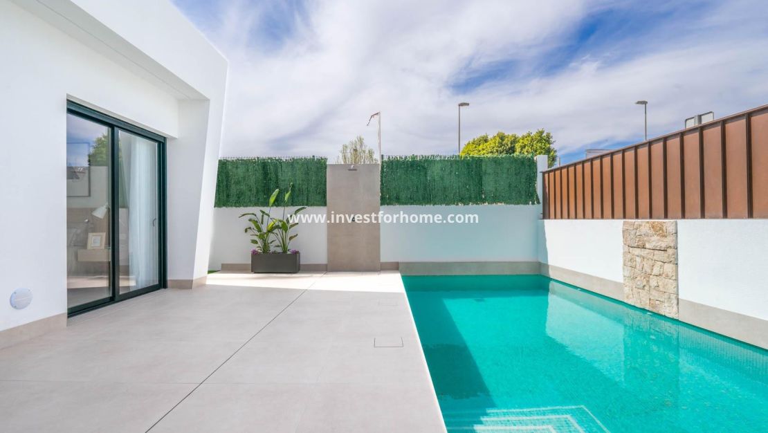 New Build - Villa - Los Alcázares - Roldan