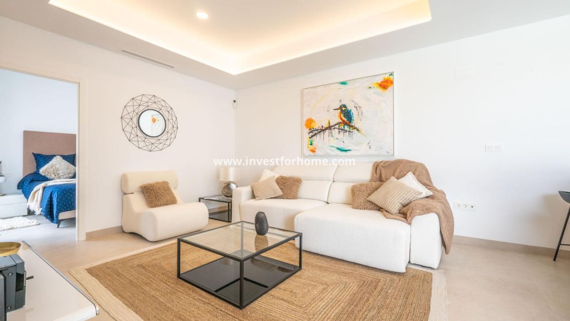 New Build - Villa - Los Alcázares - Roldan