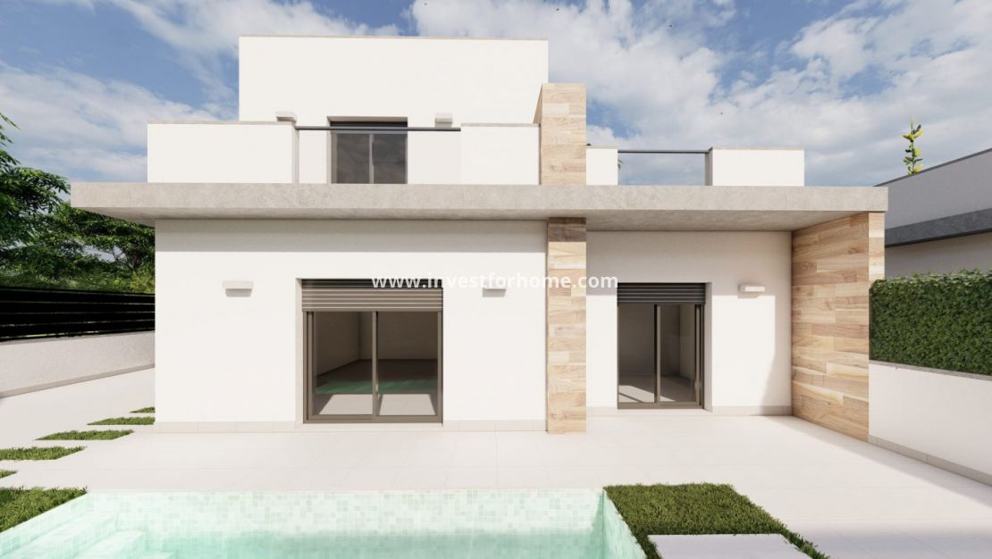 New Build - Villa - Los Alcázares - Roldan