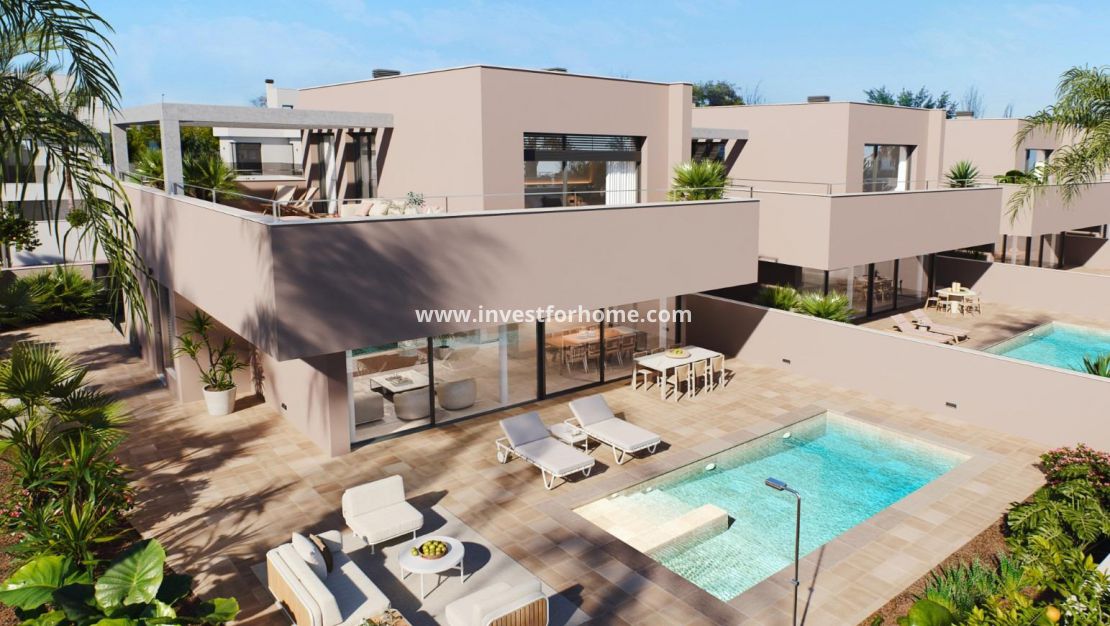 New Build - Villa - Los Alcázares - Roldan