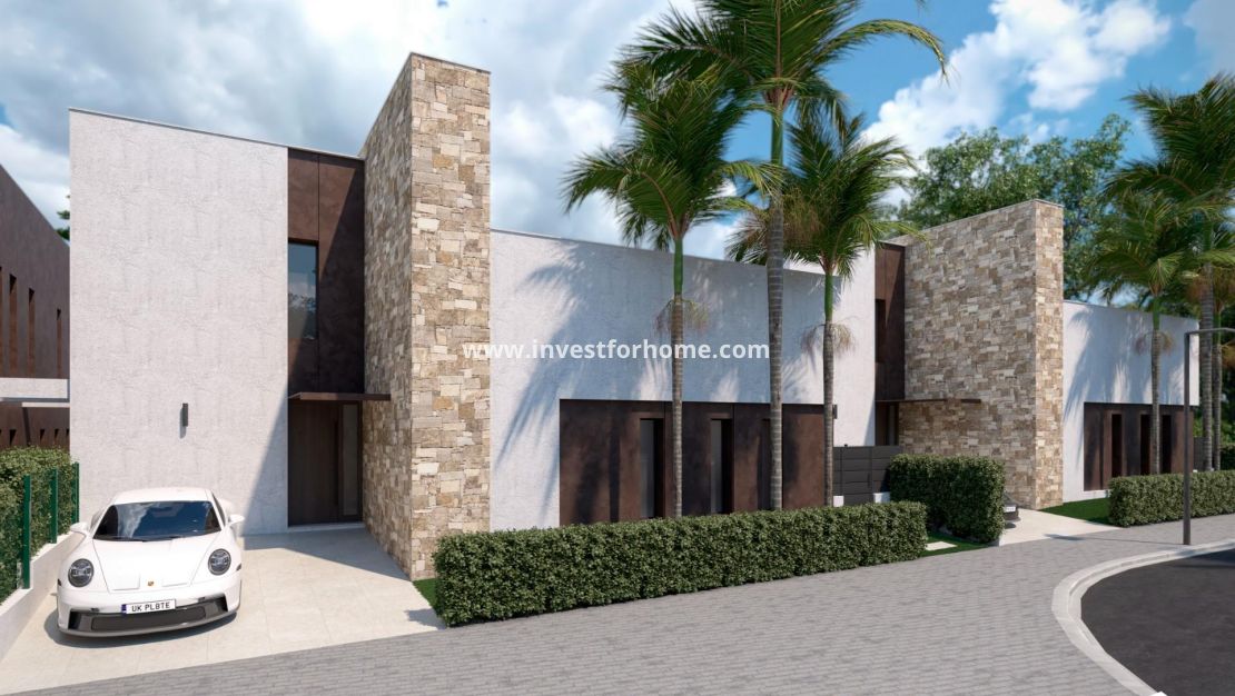 New Build - Villa - Los Alcázares - Santa Rosalia Resort