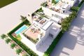 New Build - Villa - Los Alcázares - Santa Rosalia Resort