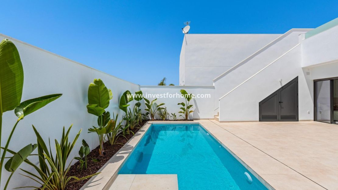 New Build - Villa - Los Alcázares - Serena Golf