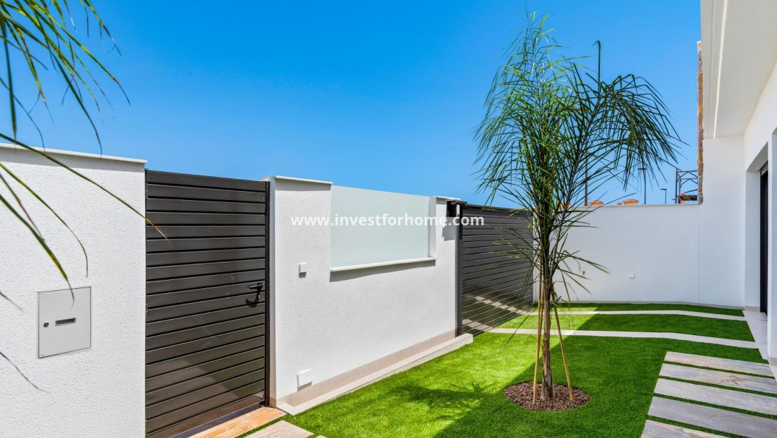 New Build - Villa - Los Alcázares - Serena Golf