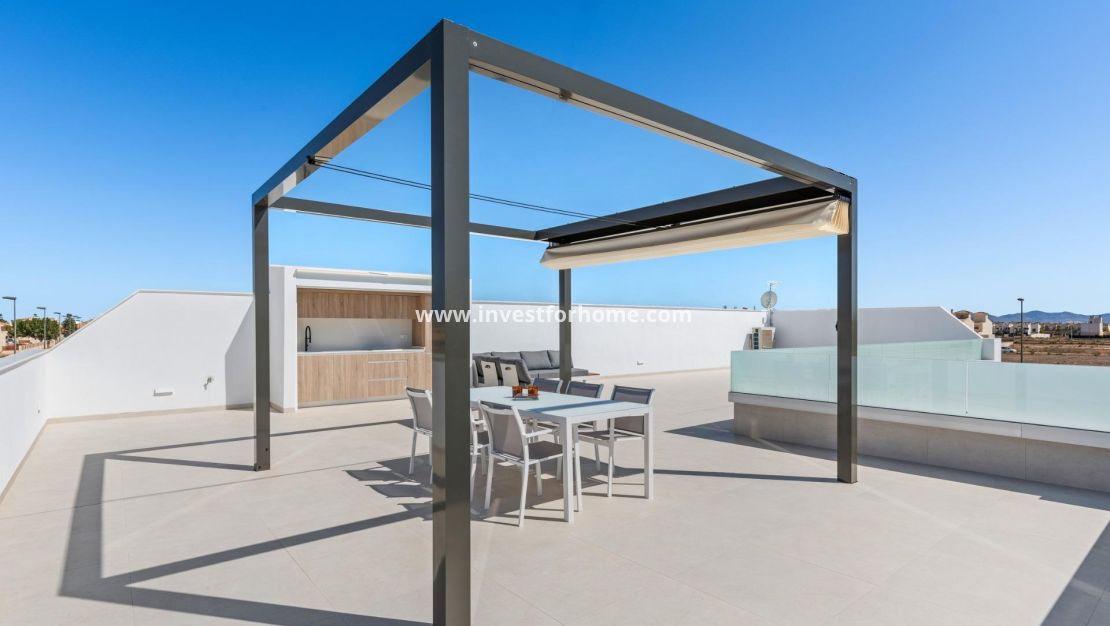 New Build - Villa - Los Alcázares - Serena Golf