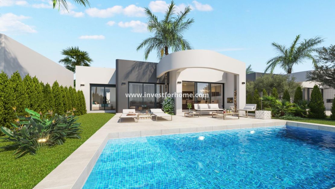 New Build - Villa - Los Alcázares - Serena Golf