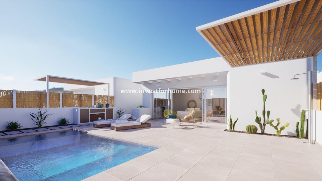 New Build - Villa - Los Alcázares - Serena Golf