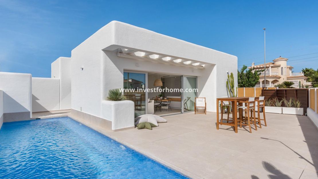 New Build - Villa - Los Alcázares - Serena Golf