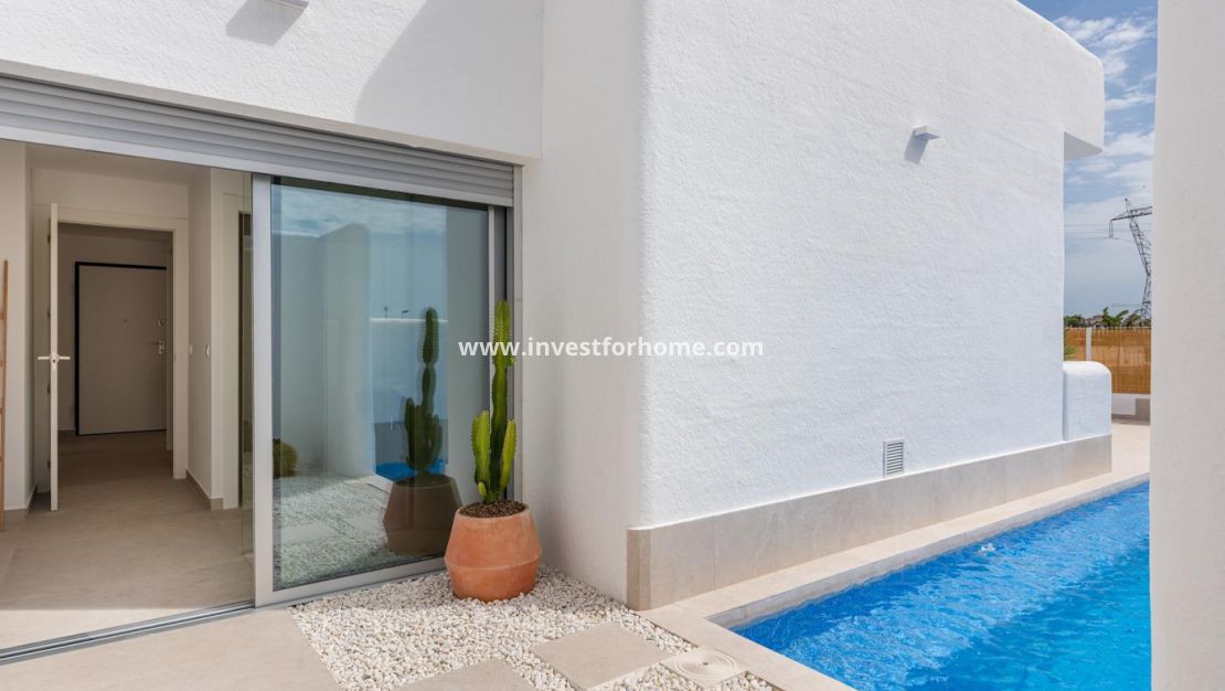 New Build - Villa - Los Alcázares - Serena Golf