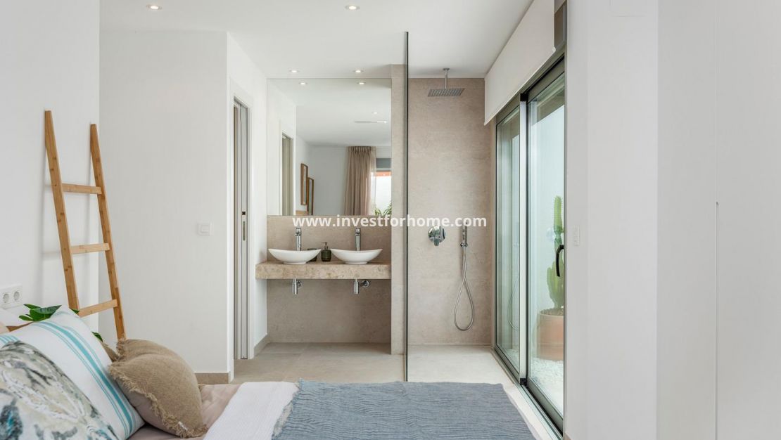 New Build - Villa - Los Alcázares - Serena Golf