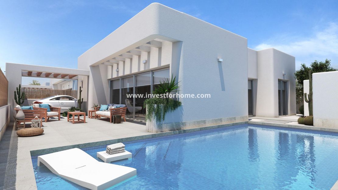 New Build - Villa - Los Alcázares - Serena Golf