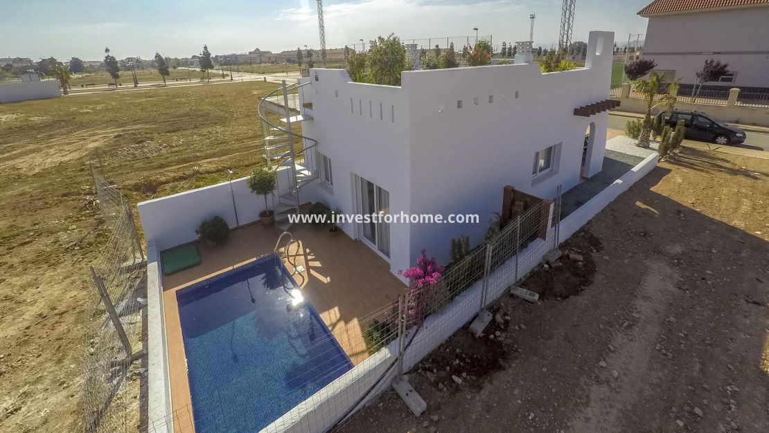 New Build - Villa - Los Alcázares
