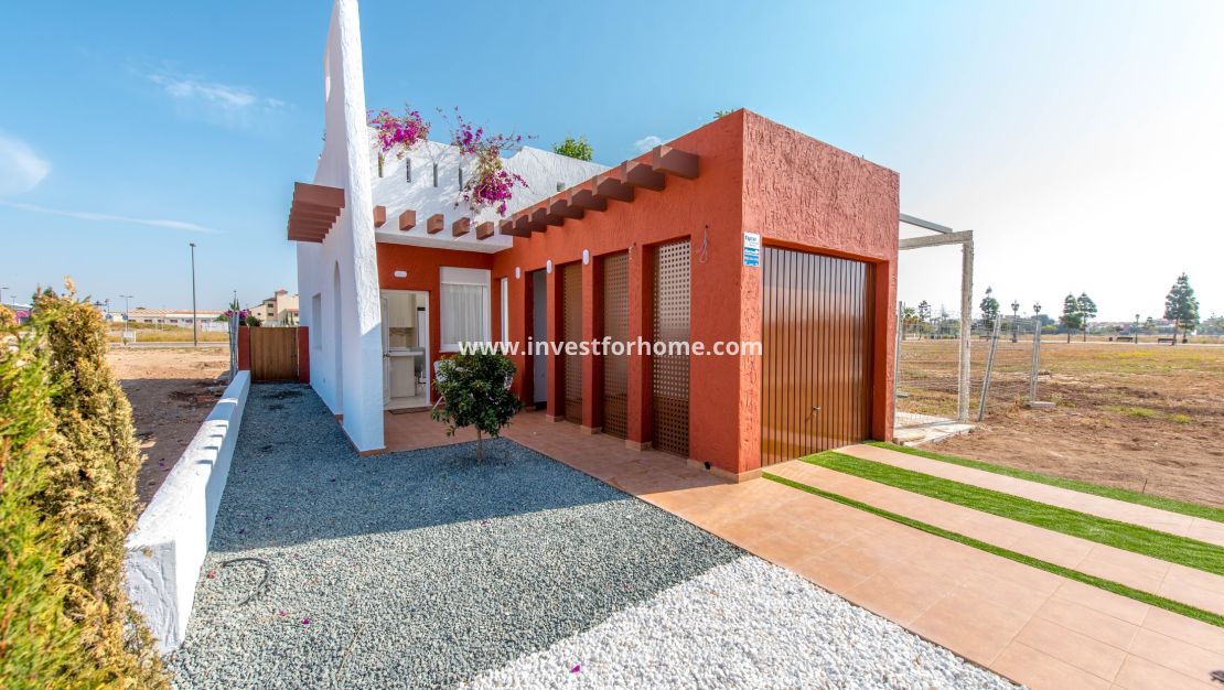New Build - Villa - Los Alcázares